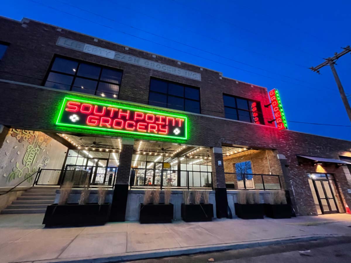 South Point Grocery Memphis Your Downtown Grocery Store